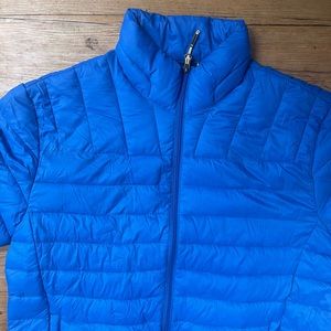 Nice jacket, only worn once.